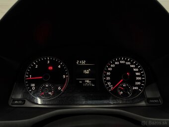 Volkswagen Caddy 2019 2.0tdi 75kw L1 ťažné 1majiteľ - 16