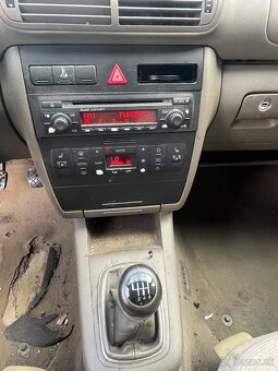 A3 5P 1.9TDI 96kw ASZ 6kvalt - 16