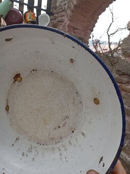 Smalt nádoby a veci na chalupu - 16