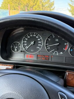 BMW e39 520i touring automat - 16