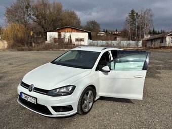 Predám Volkswagen Golf 7 2.0 TDI DSG R-Line (bez AdBlue) - 16