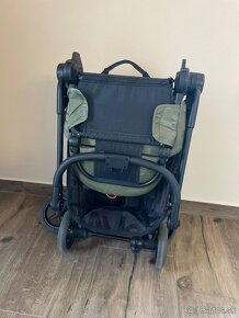 Cybex Melio Street Olive Green VYBORNY STAV - 16