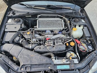 Subaru impreza WRX 2.0 combi 4x4 - 16