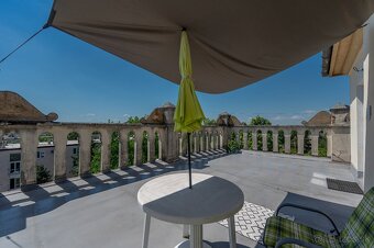 Šiková garsónka s veľkou terasou 35m2, klimat., KE-Šaca - 16