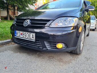 Volkswagen Golf V plus Tour - 16