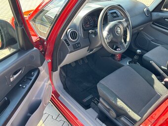 Suzuki SX4 - 16