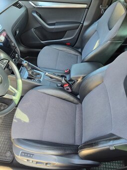 Škoda Octavia 3 2.0 TDI DSG - 16