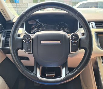 LAND ROVER RANGE ROVER SPORT 3.0 HSE - 16