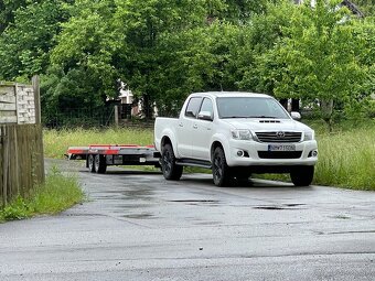 BF Goodrich 17” + MAK disky Toyota Hilux - 16