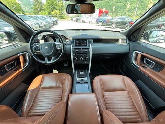Land Rover Discovery Sport 2,0 D 132 kW 9st.  Autobiography - 16