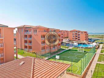 Apartmán 2+kk s bazénom Tankovo, Bulharsko - 16
