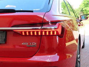 Audi A6 C8 Avant 3.0 TDI Quattro S-line 45 TDI 2020 - 16