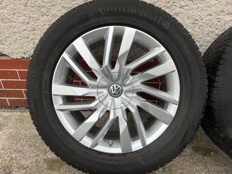 R19 zimná sada 5x112 VW Touareg III - 16