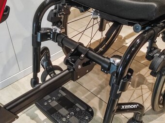 Predám prídavný elektrický pohon na invalidný vozík - 16