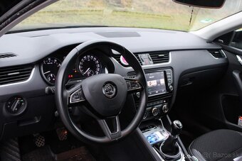 Škoda Octavia Combi 1.8 TSI Elegance/Style - 16