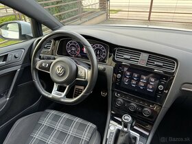 Volkswagen Golf 2.0 TDI GTD 2018 - 16
