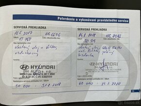 Hyundai i30 1.6 CRDi, NOVÁ STK,EK; NOVY OLEJ+FILTRE - 16