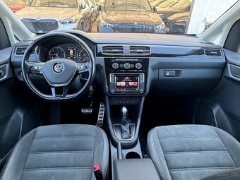 Volkswagen Caddy MAXI 2.0 TDI 110 kw 4x4 DSG Highline 7-mies - 16