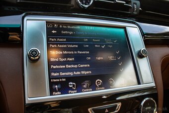 Maserati Quattroporte 202 kW Diesel, VZDUCH, Klapky, Odpočet - 16