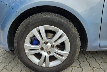 Opel Corsa 1.2 benzin klima kamera 5 dverí servisná kniha - 16