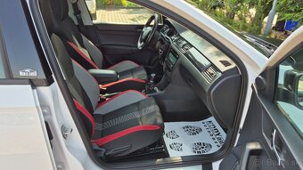 Škoda Rapid Spaceback MONTE CARLO benzín - 16