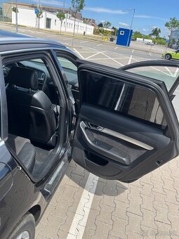 Audi a6 c6 3.0 TDI 2008 - 16