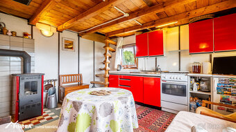 FINREA│Chatka s veľkorysou záhradkou 1018m2 ZO STARINY - 16