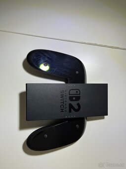 Nintendo Switch 2 + 2 hry + obal - 16