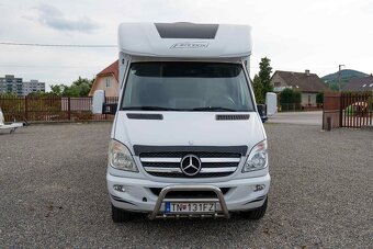 Mercedes Benz Sprinter 906 – Autokaravan - 16