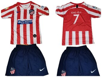 FUTBALOVÉ DETSKÉ DRESY PRE DETI 2.+ - 16