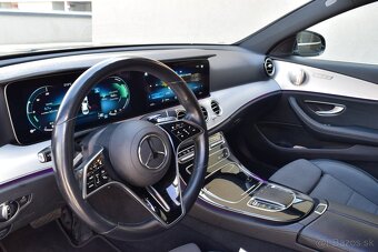 Mercedes Benz E220 - r.v.2022 možný odpočet dph - 16