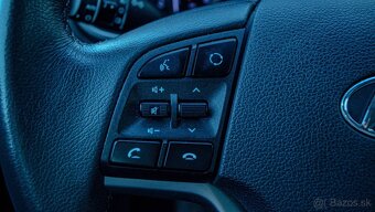 Hyundai Tucson 1.6 CRDi 136 Style 4x4 - 16