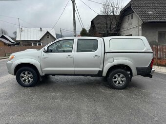 Predám Toyota Hilux 2.5, D-4D - 16