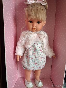 bábika A. Juan vysoká 45 cm - 16