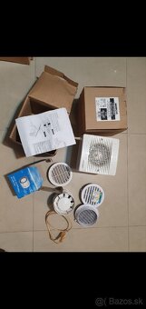 Svetlo ventilátor konvektory - 16