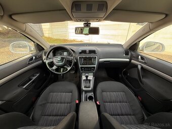 Škoda Octavia Combi 2.0 TDI Elegance DSG - 16