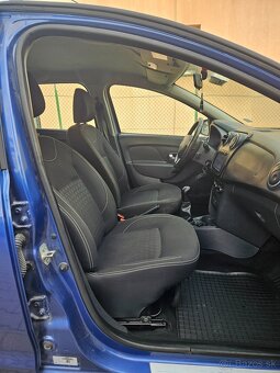 Dacia Sandero 1.2 16V 75PS LPG BRC EXTRA KLIMA NAVI - 16