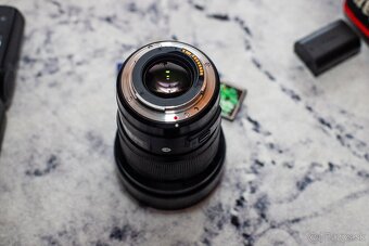 CANON 5D MARK II, 40D, speedlite 580 EX II, SIGMA 20mm - 16