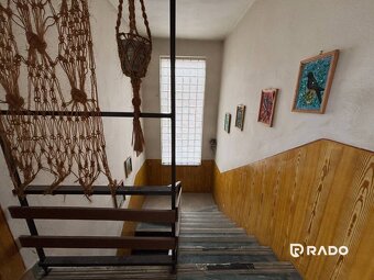 RADO | Na predaj 4 izb. byt v rodinnom dome, Trenčín - Zamar - 16