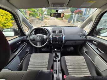Suzuki SX4 1.6 benzin 2014  4x4 - 16