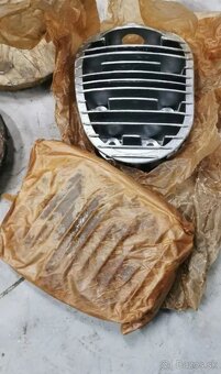 Originální nové válce písty kroužky z vojenského depozitu - 16