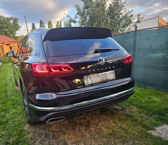 Volkswagen Touareg 3.0 TDI, 2018, full - 16
