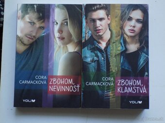 Romantika-Towle,Ward,Schaler,Elksová,Moreland,Chase a iný - 16