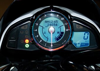 Suzuki B King | Hayabusa - 16