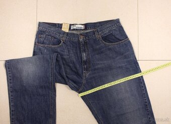Pánské džíny Levi's 569 W38/L30=49/108cm p243 - 16
