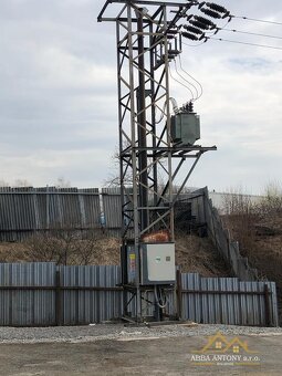 Priemyselný areál vo Zvolene – možnosť kúpy jednotlivých hál - 16