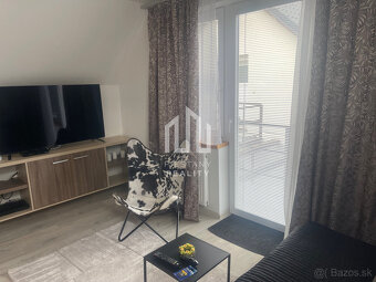 Na prenájom 2-izbový byt v dome takmer v centre, Piešťany - 16