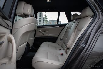 BMW Rad 5 Touring 525d A/T - 16