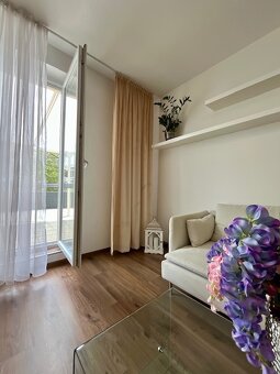 3.izb.byt 112 m2, s terasou o veľkosti 50m2 a garážou - 16