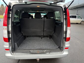 Mercedes Vito 113cdi 9 miestne - 16